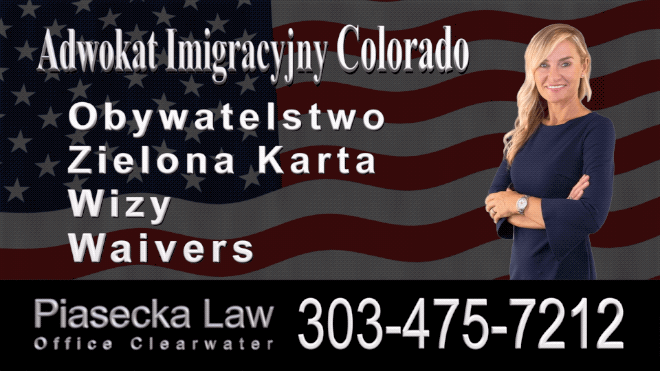 Agnieszka Piasecka, Polski Adwokat Imigracyjny Longmont, Colorado / Polski Prawnik Emigracyjny Kolorado, Immigration Attorney Lawyer