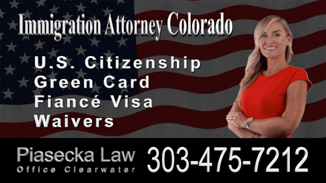 Agnieszka Piasecka, Polski Adwokat Imigracyjny Denver, Colorado / Polski Prawnik Emigracyjny Kolorado, Polish Immigration Attorney Lawyer