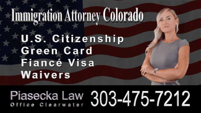 Agnieszka “Aga” Piasecka, Agnieszka Piasecka, Polish Immigration Lawyer Colorado Springs, Colorado