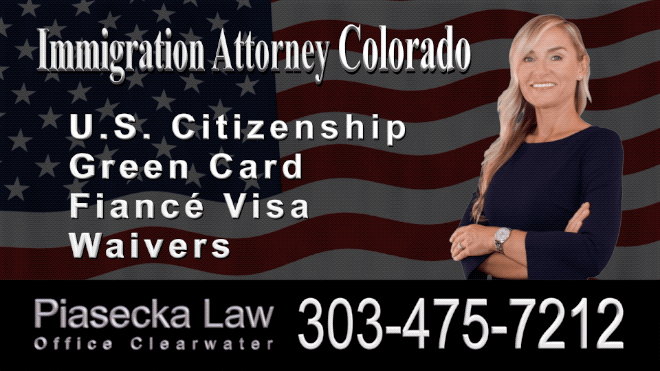 Agnieszka Piasecka, Polski Adwokat Imigracyjny Lakewood, Colorado / Polski Prawnik Emigracyjny Kolorado Polish Immigration Attorney Lawyer 