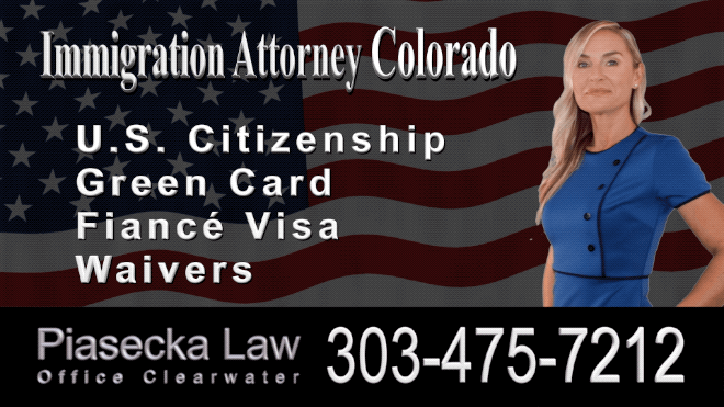 Agnieszka Piasecka, Polski Adwokat Imigracyjny Pueblo, Colorado / Polski Prawnik Emigracyjny Kolorado Polish Immigration Attorney Lawyer